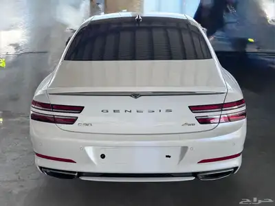 جنسس G80 2021 رويال فل كامل اعلى فئه ب 129 الف مسجل جاهز . 3