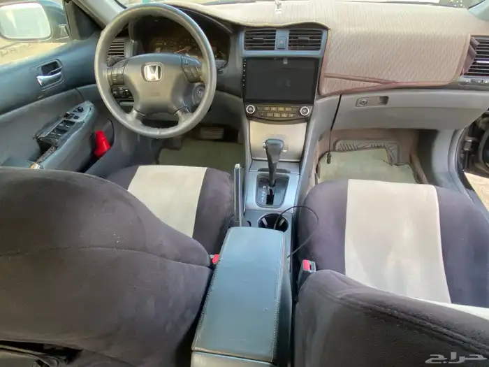 اكورد 2003 V6 4