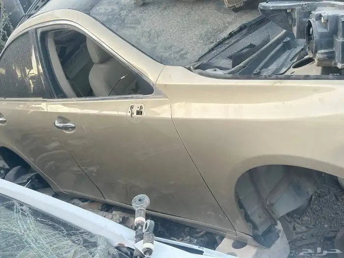 ابوب لكزز 350 2010 يمين مع الرفرف 0