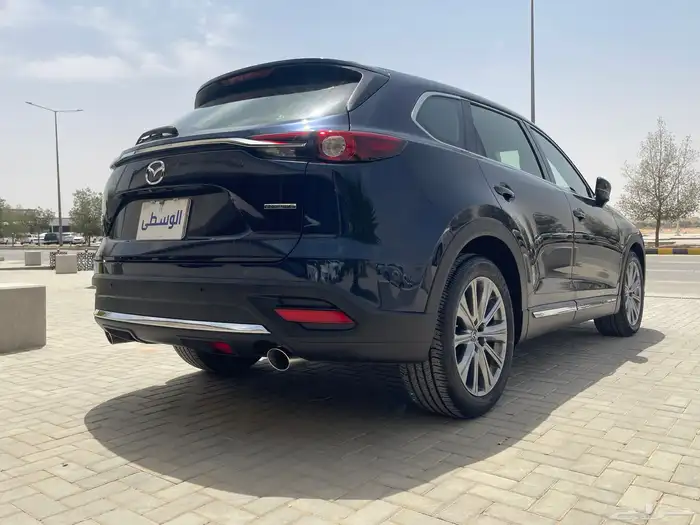 للبيع مازداCX9 2022 سيجنيتشر فل كامل 4