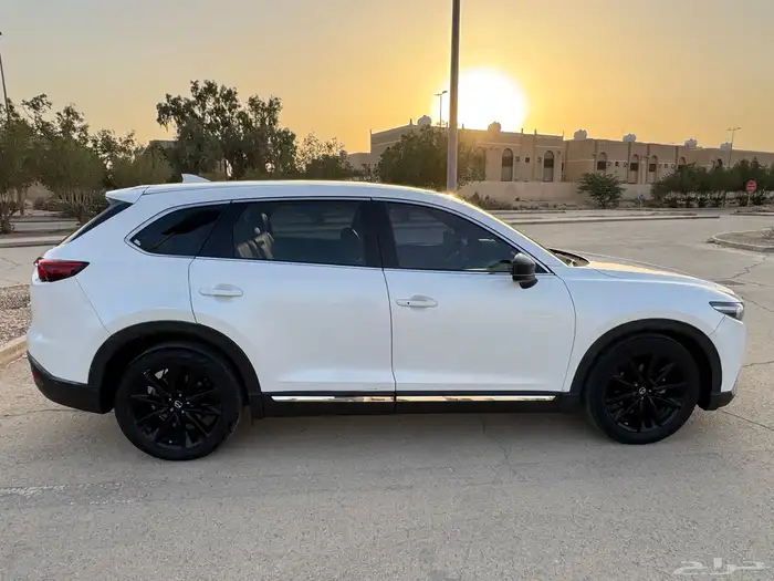 مازدا CX9 2021 5