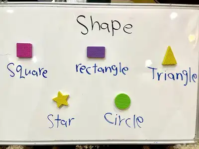 معلمة لغة انجليزية 1