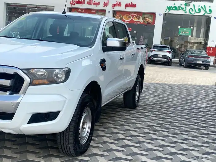 فورد حوض رنجر دبل ديزل2019 10