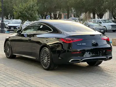 Mercedes Benz CLE300 AMG Premium 2024 2