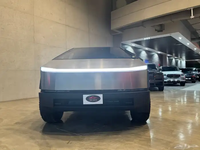 تسلا Cybertruck Beast موديل 2024م (وارد أمريكا) 1