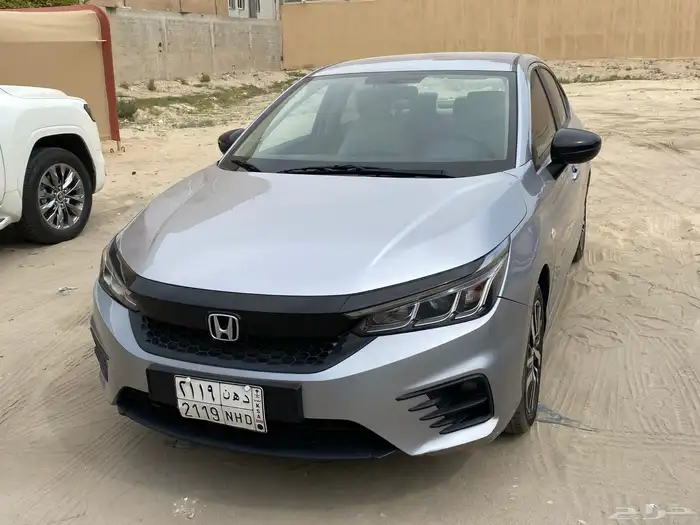 هوندا سيتي 2023 6