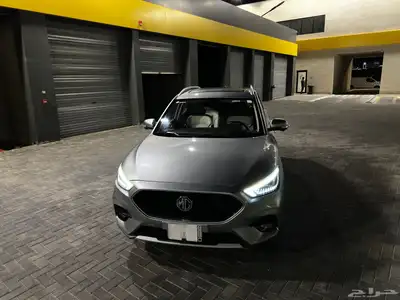 ام جي ZS 2023 فل كامل ممشى قليل للبيع index