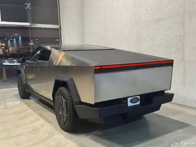 تسلا Cybertruck Beast موديل 2024م (وارد أمريكا) 7