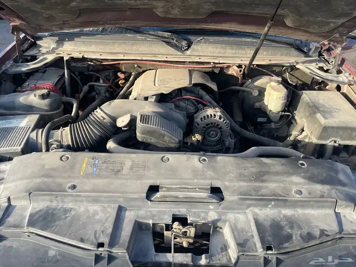 تاهو بدون دبل 2009 5