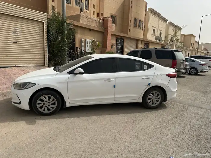 الانتراء 2017 استاندر مكينة 1600 صغير فيها لدات 1