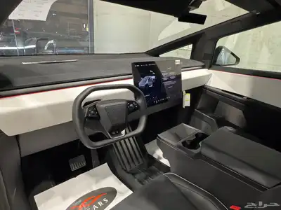 تسلا Cybertruck Beast موديل 2024م (وارد أمريكا) 10