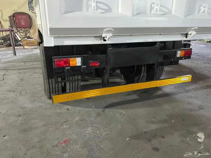 شهادة حواجز تانكي قلاب سطحة لوبد بلكر 7