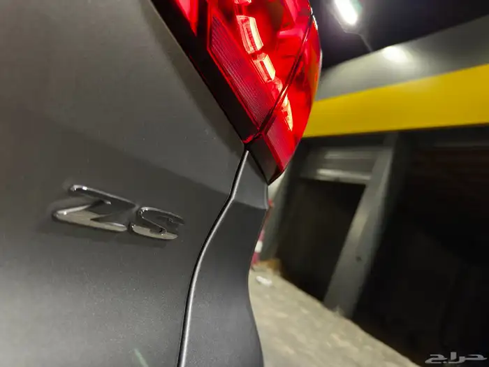 ام جي ZS 2023 فل كامل ممشى قليل للبيع 29