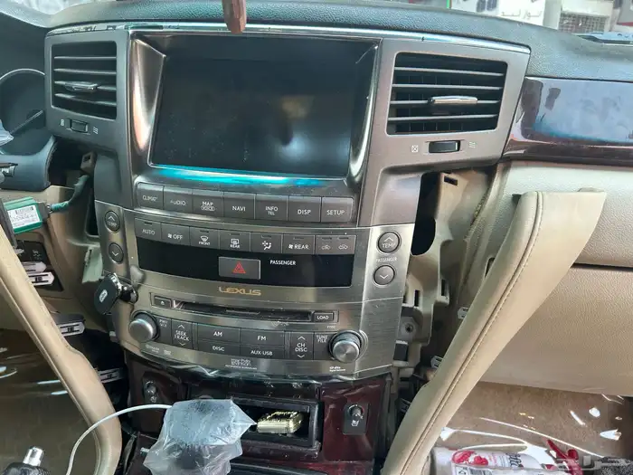 الكزاس LX570 7