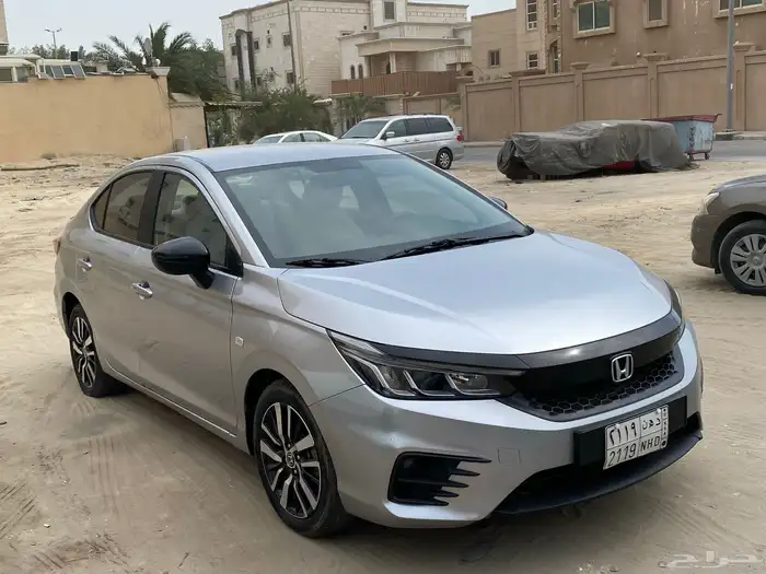 هوندا سيتي 2023 1