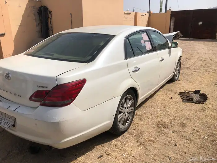 بيع قطع كامري وافالون 4