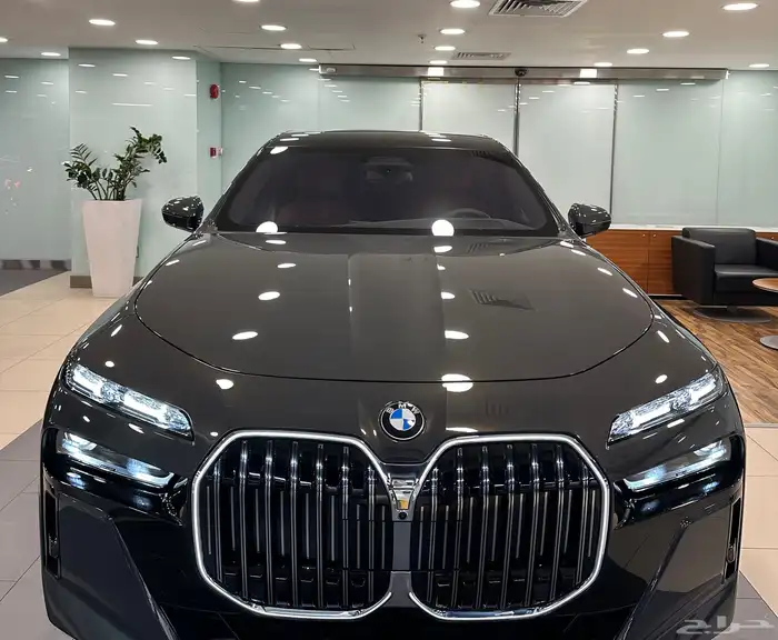 تم البيع BWM 735i 2025 new 0
