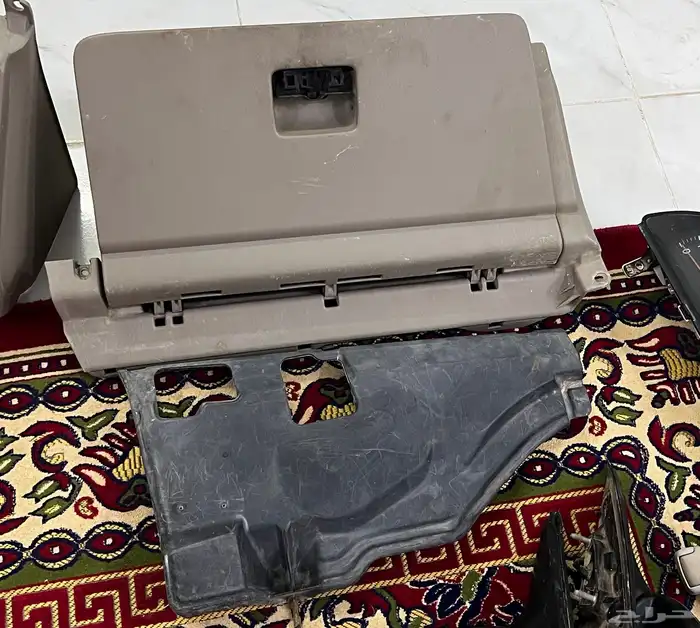 ديكورات قشرة طبلون طبلون درج يحتاج قفل فقط قربة هوا مرايات 5