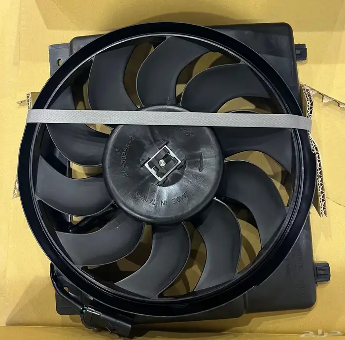 مروحة رديتر 3