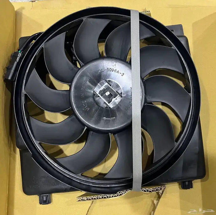 مروحة رديتر 4