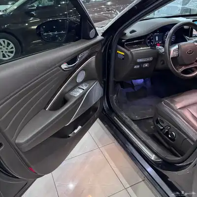كي 9 2019 فل كامل مراتب طياره بحالة الوكاله ب 96 الف مسجل . 6