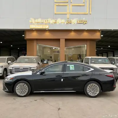 لكزس ES 350 CC 2025 كاش أقساط 4