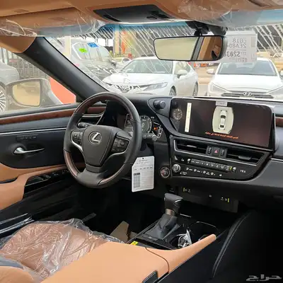 لكزس ES 350 CC 2025 كاش أقساط 1
