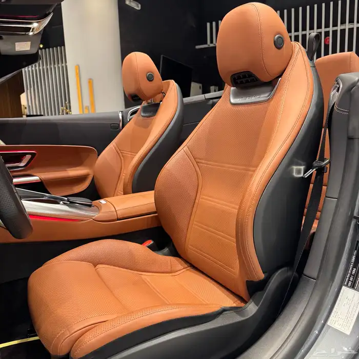 - تم البيع -  Mercedes Benz SL 63 2023 5