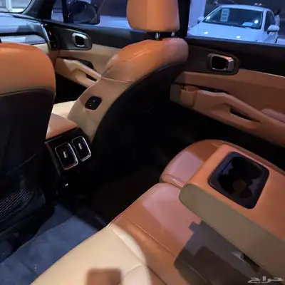 سورنتو ديزل 2021 فل كامل ب 84 الف مسجل جاهز . 15