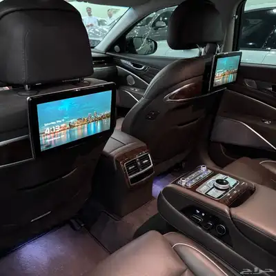 كي 9 2019 فل كامل مراتب طياره بحالة الوكاله ب 96 الف مسجل . 17