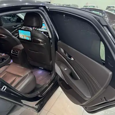 كي 9 2019 فل كامل مراتب طياره بحالة الوكاله ب 96 الف مسجل . 21