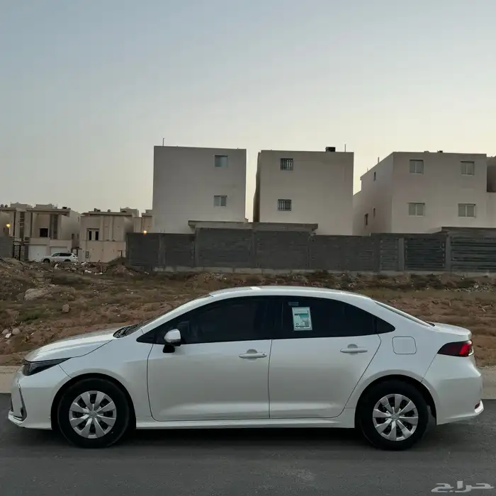 كورولا 2021 للبيع كاش 3
