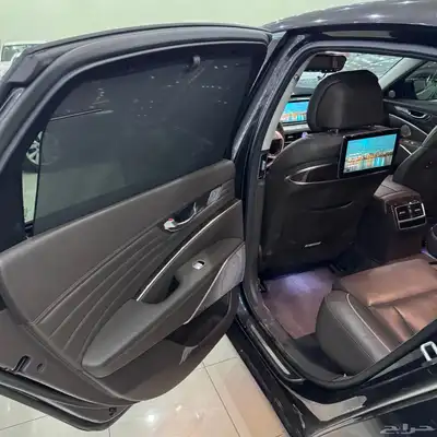 كي 9 2019 فل كامل مراتب طياره بحالة الوكاله ب 96 الف مسجل . 13