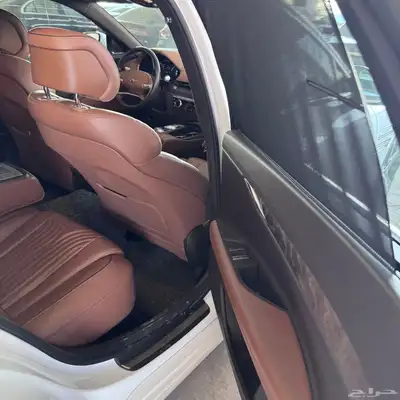 جنسس G80 2021 رويال فل كامل اعلى فئه ب 129 الف مسجل جاهز . 18
