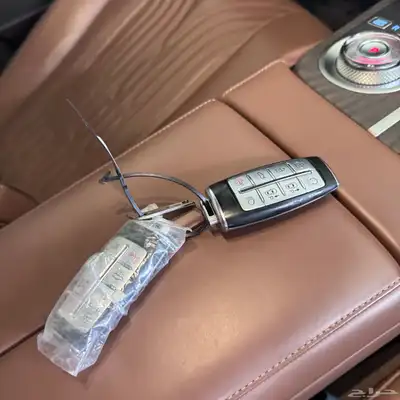 جنسس G80 2021 رويال فل كامل اعلى فئه ب 129 الف مسجل جاهز . 23