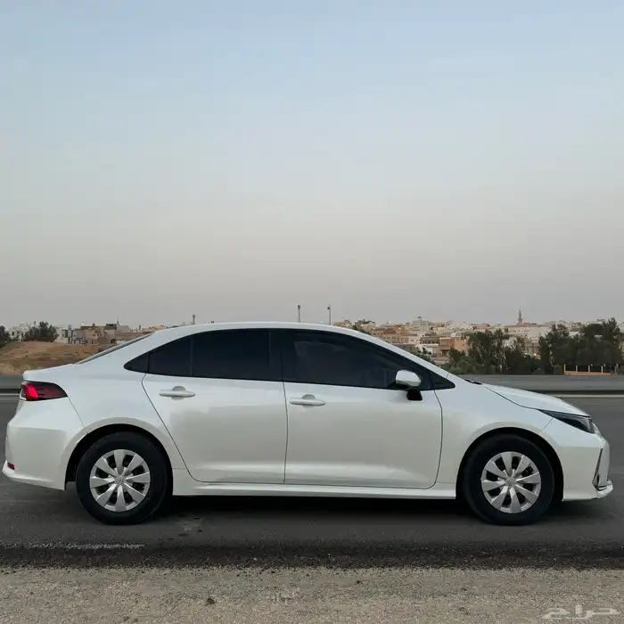 كورولا 2021 للبيع كاش 7