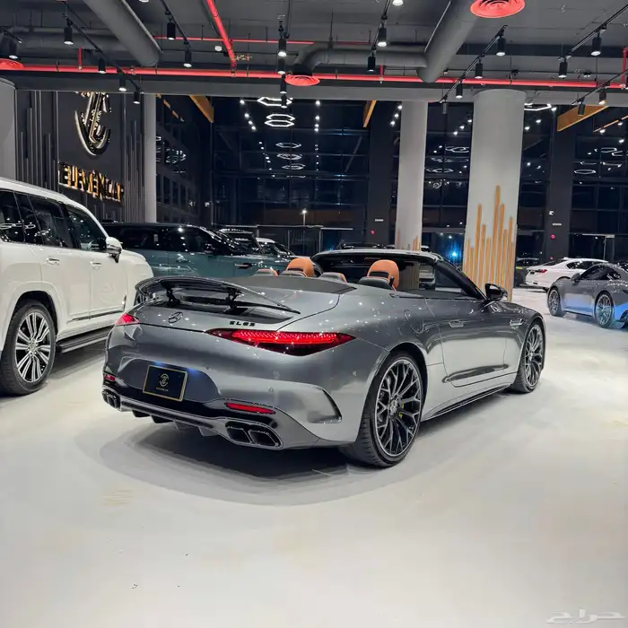 - تم البيع -  Mercedes Benz SL 63 2023 2