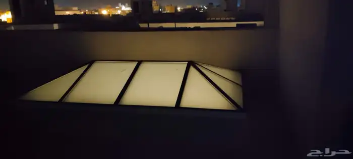 ألمنيوم نوافذ سكاي لايت 1