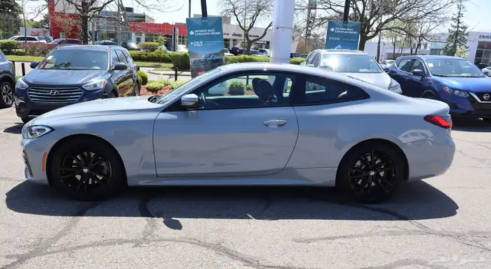 2022 BMW 4 Series i xDrive  M SPORT PKG 6
