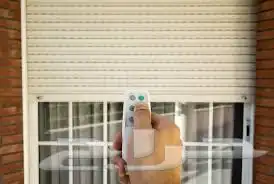 صيانه أبواب كراج بايكه تصليح قراش إصلاح باب كراج كهراب رول 14