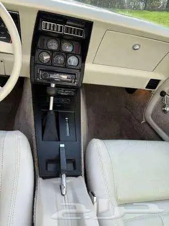 للبيع كورفيت موديل 1979 chevrolet corvette اعلان 4099 10