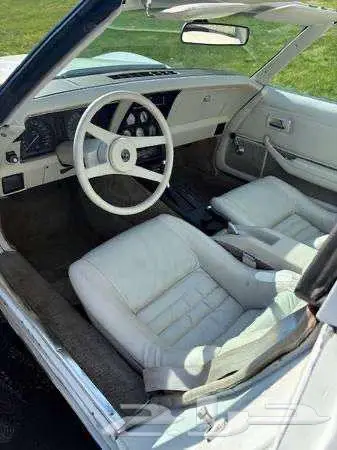 للبيع كورفيت موديل 1979 chevrolet corvette اعلان 4099 12