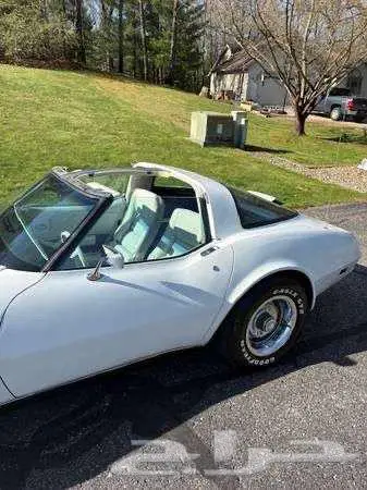 للبيع كورفيت موديل 1979 chevrolet corvette اعلان 4099 7