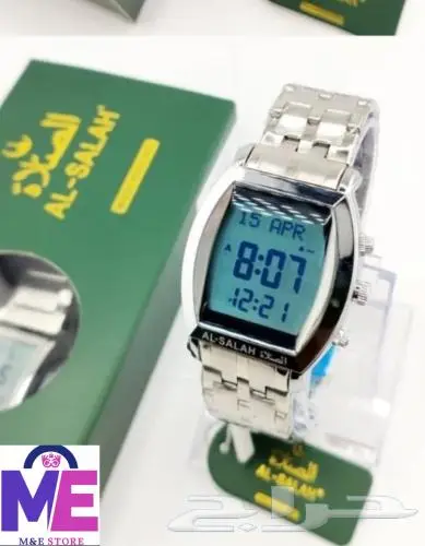 نظارات و ساعات تنبيه للأذان 19