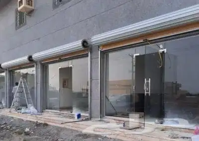 زجاج سيكوريت واستيل 10