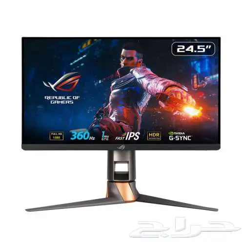 ROG Swift 360 Hz PG259QN شاشة 1