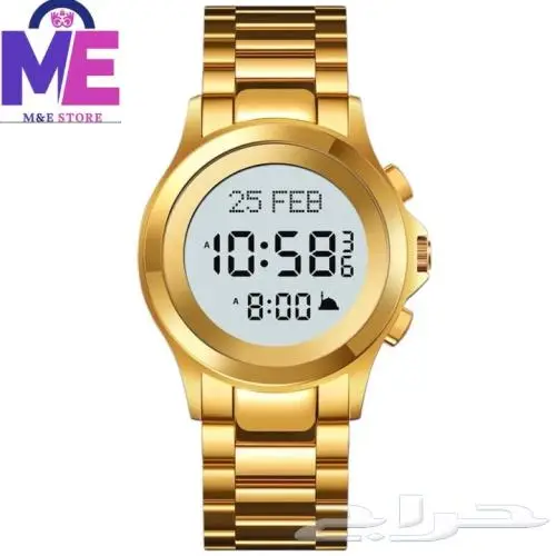 نظارات و ساعات تنبيه للأذان 16