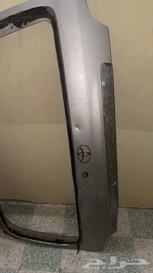 ابواب شنطه لاندكروزر 1