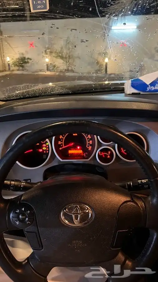 تويوتا جيب سكويا 0