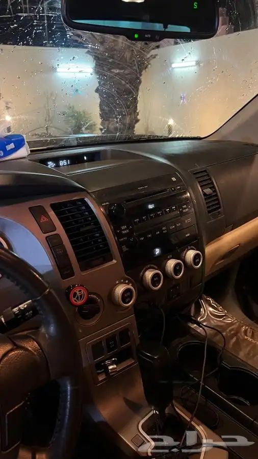 تويوتا جيب سكويا 9